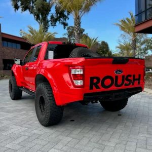 2015-2020 Ford Raptor/F150 To Gen 3 Raptor Off Road Fiberglass Bedsides 5.5' Bed